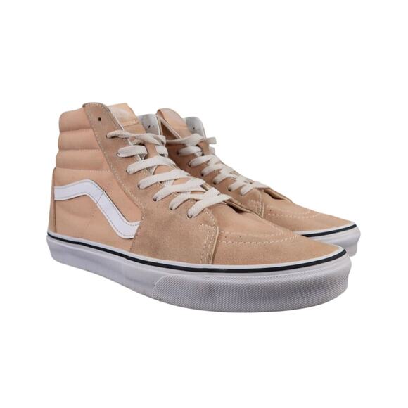 Vans Shoes Mens 11.5 Sneakers Sk8 Hi Skate Casual Suede Canvas Active Lace Up